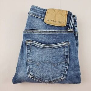 American Eagle next level airflex skinny jeans